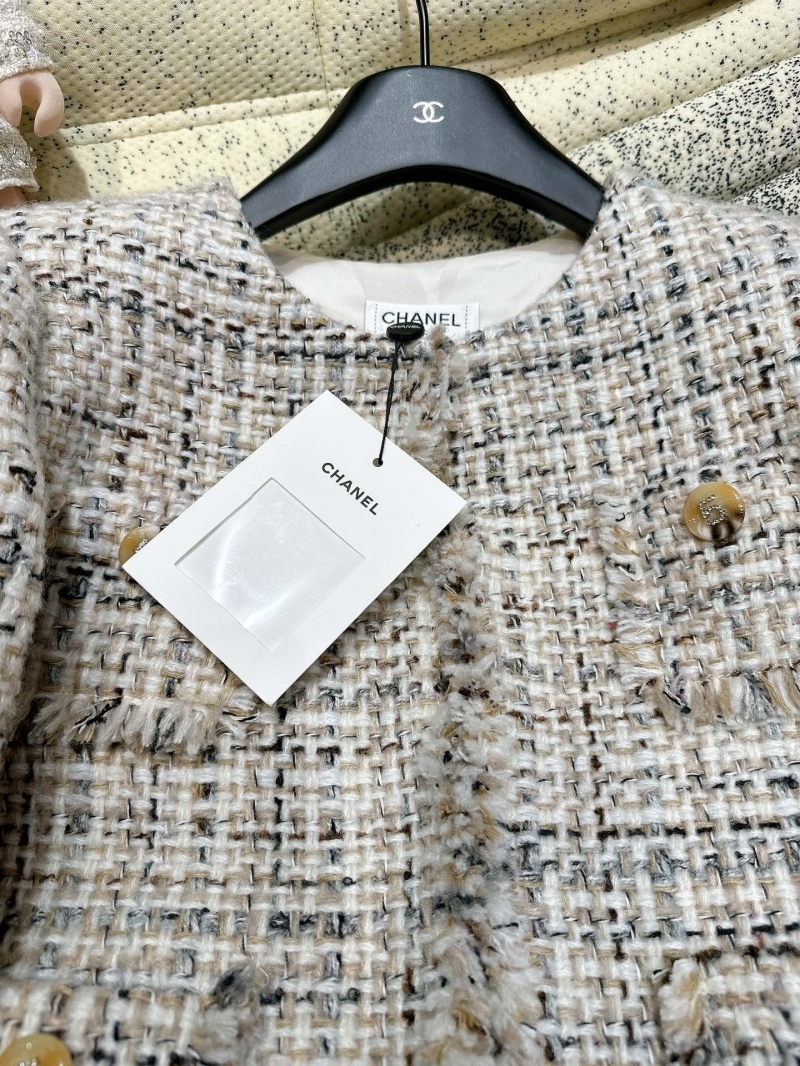 Chanel Coats